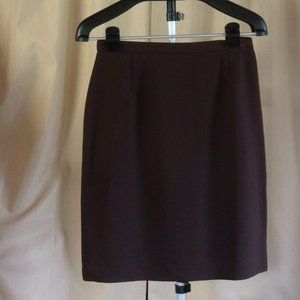 Casual Corner Suit Skirt